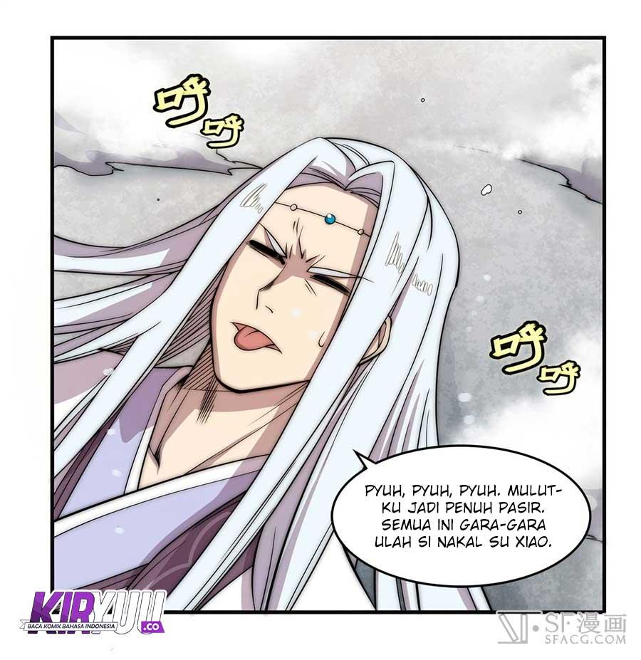 Martial King’s Retired Life Chapter 50 Bahasa Indonesia